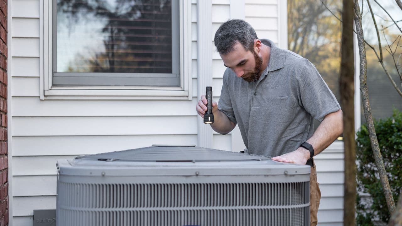 Airco installatie en onderhoud.