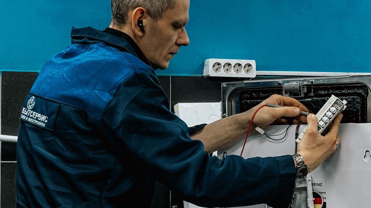 Keuken installatie, WitFix