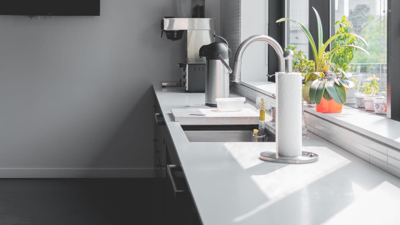 Keuken installatie, WitFix