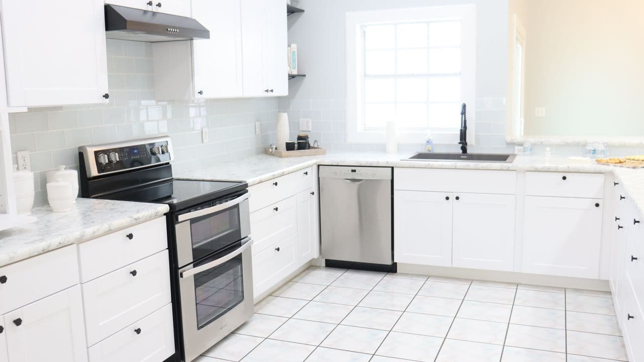 Keuken installatie, WitFix