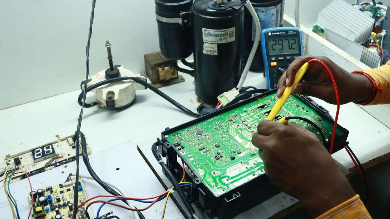 Wasmachine reparatie, WitFix