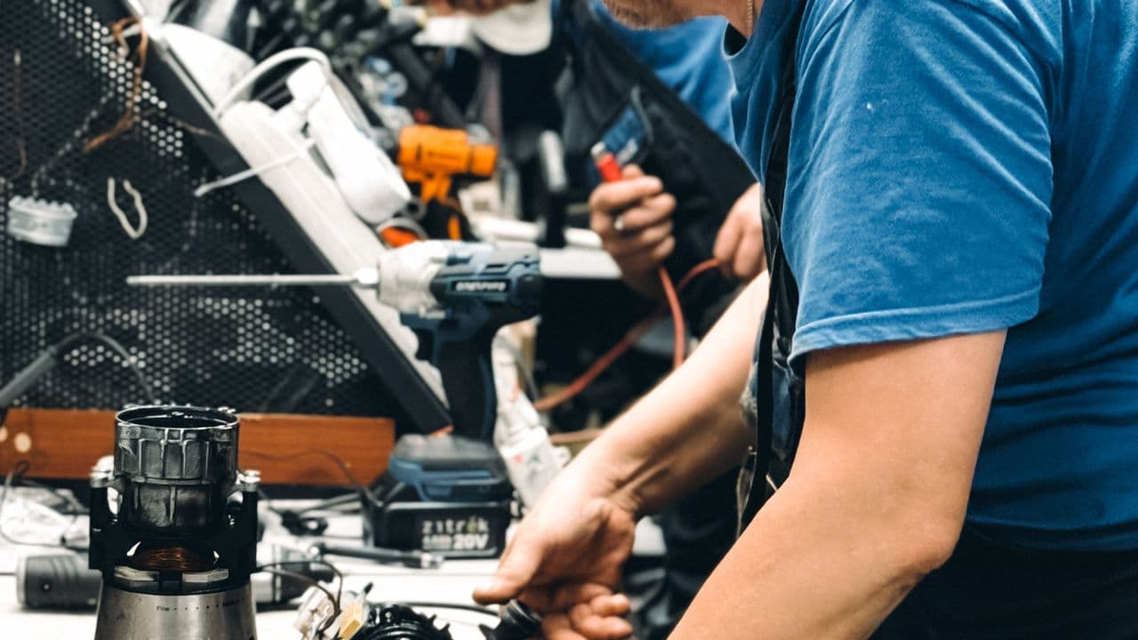 Wasdroger reparatie, WitFix