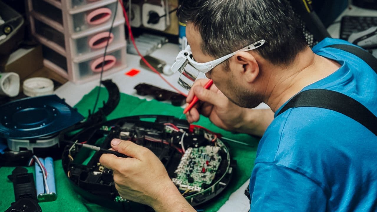 Oven reparatie, WitFix